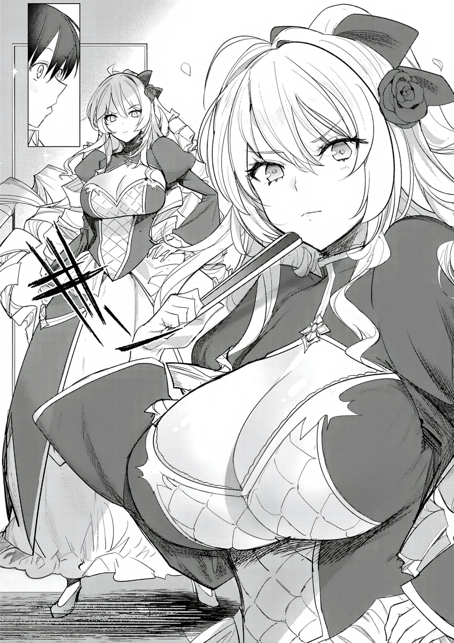 Hyouketsu Reijou-sama wo Follow Shitara, Mechamecha Dekiai Sareteshimatta Ken Chapter 01 Gambar 32