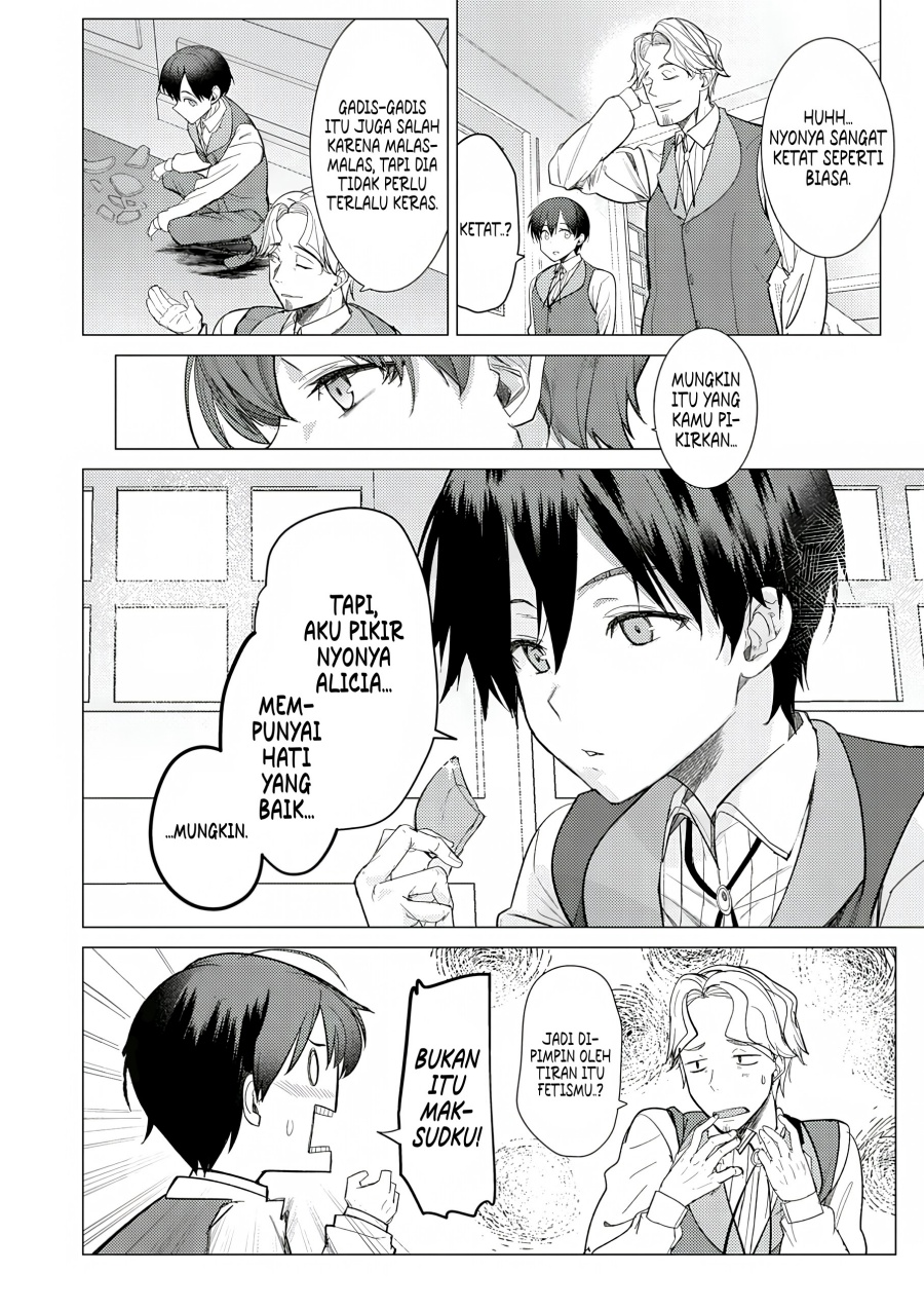 Hyouketsu Reijou-sama wo Follow Shitara, Mechamecha Dekiai Sareteshimatta Ken Chapter 01 Gambar 35