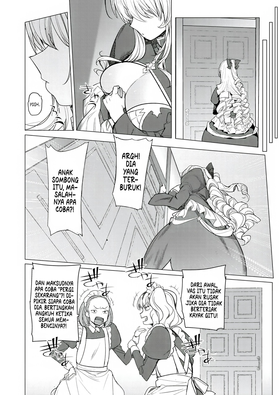Hyouketsu Reijou-sama wo Follow Shitara, Mechamecha Dekiai Sareteshimatta Ken Chapter 01 Gambar 37