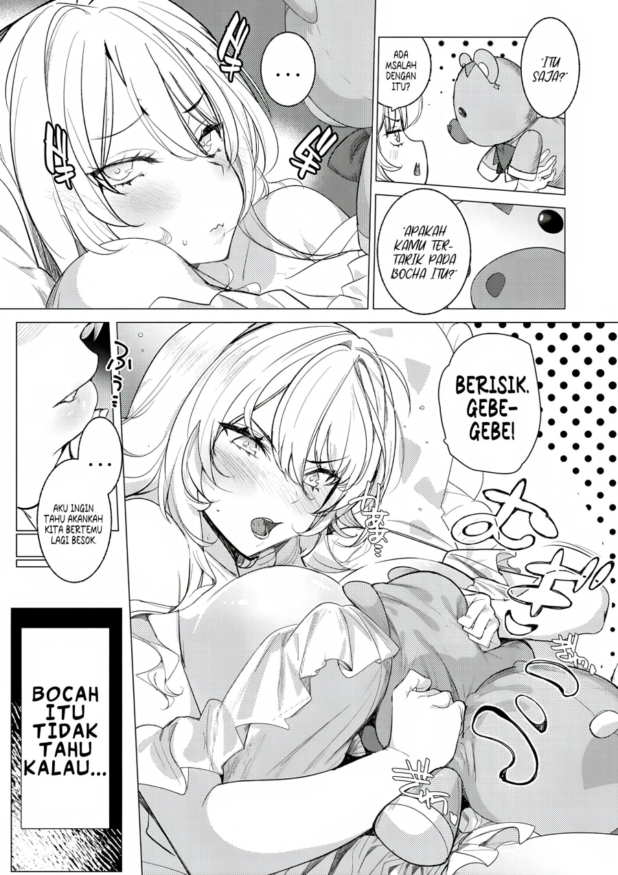 Hyouketsu Reijou-sama wo Follow Shitara, Mechamecha Dekiai Sareteshimatta Ken Chapter 01 Gambar 48