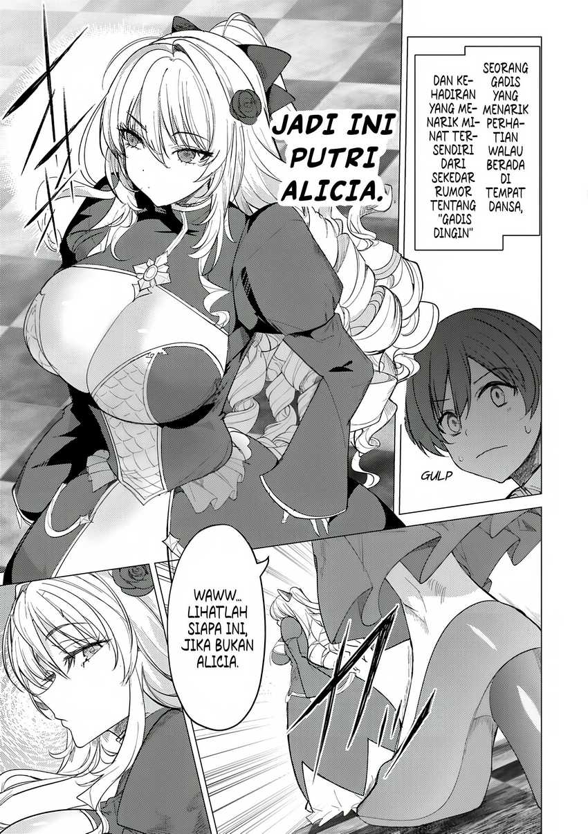 Hyouketsu Reijou-sama wo Follow Shitara, Mechamecha Dekiai Sareteshimatta Ken Chapter 02 Gambar 7