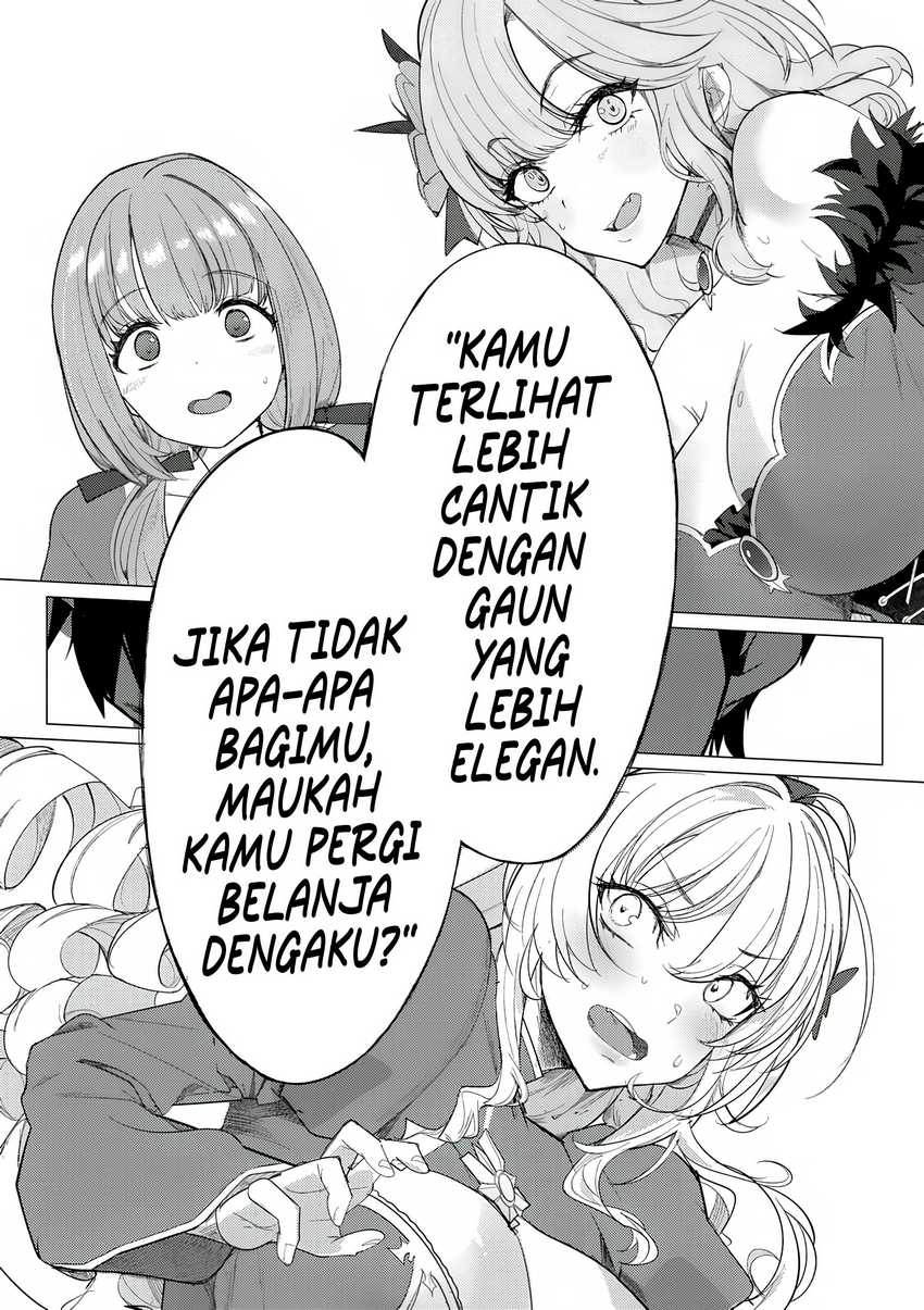 Hyouketsu Reijou-sama wo Follow Shitara, Mechamecha Dekiai Sareteshimatta Ken Chapter 02 Gambar 17