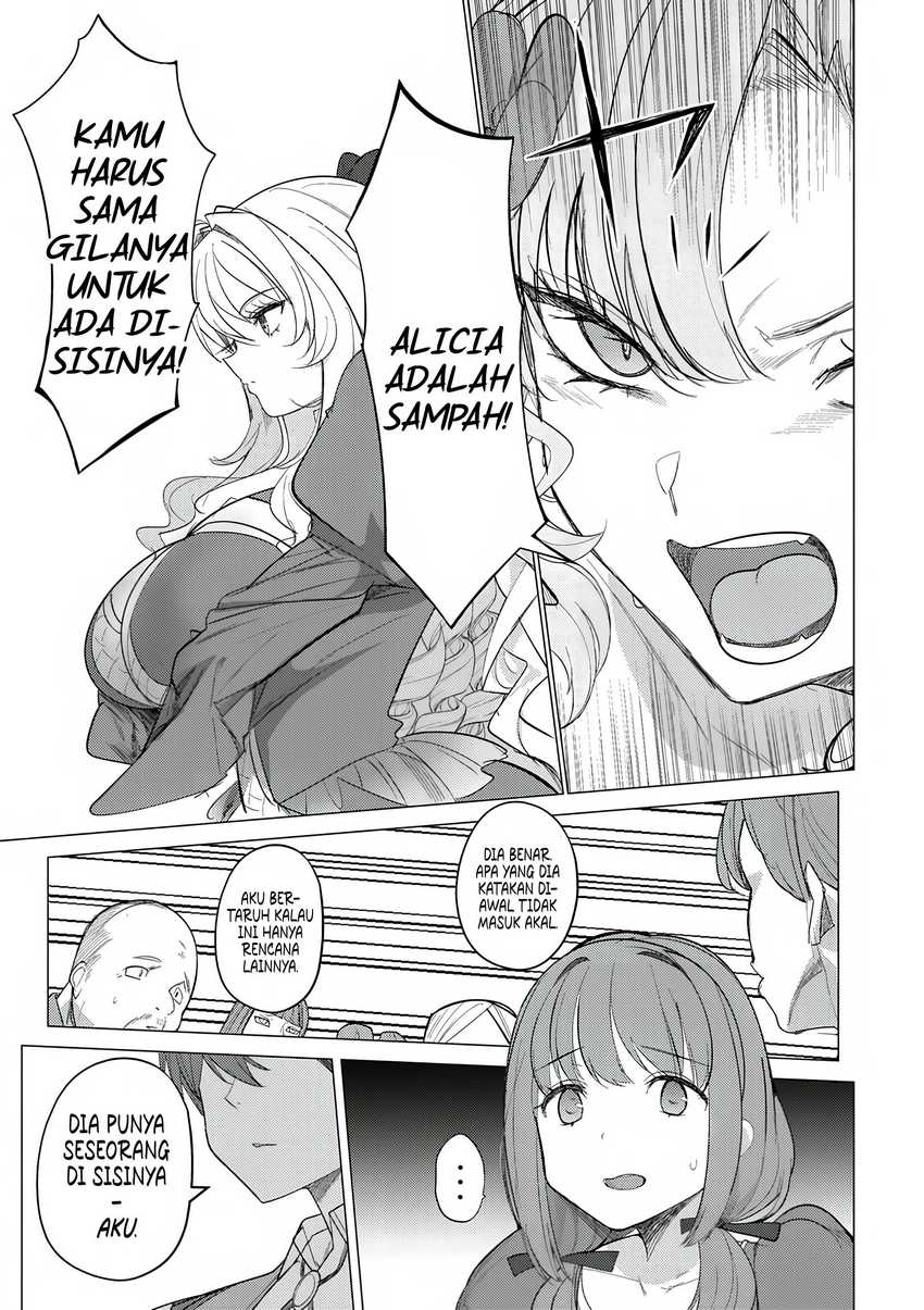 Hyouketsu Reijou-sama wo Follow Shitara, Mechamecha Dekiai Sareteshimatta Ken Chapter 02 Gambar 21