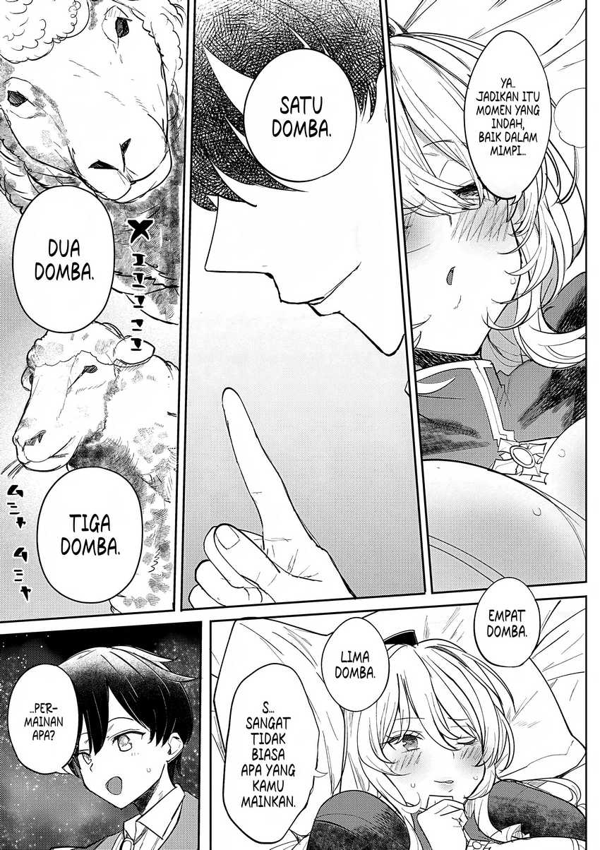 Hyouketsu Reijou-sama wo Follow Shitara, Mechamecha Dekiai Sareteshimatta Ken Chapter 05 Gambar 7