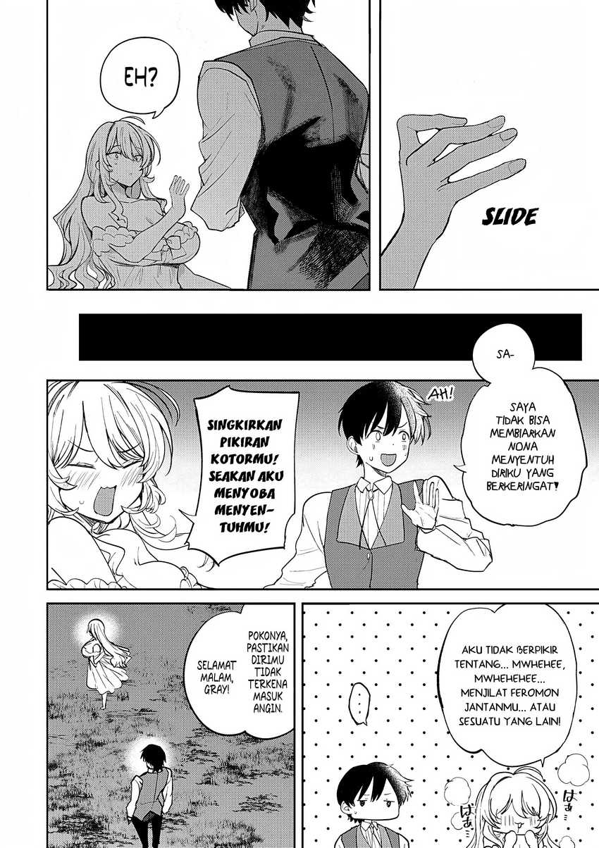 Hyouketsu Reijou-sama wo Follow Shitara, Mechamecha Dekiai Sareteshimatta Ken Chapter 05 Gambar 18