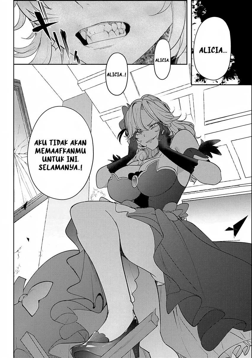 Hyouketsu Reijou-sama wo Follow Shitara, Mechamecha Dekiai Sareteshimatta Ken Chapter 05 Gambar 20