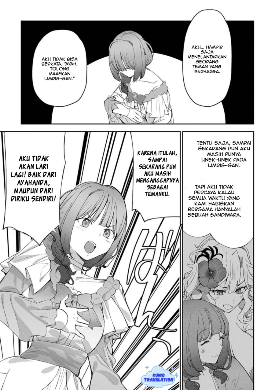 Hyouketsu Reijou-sama wo Follow Shitara, Mechamecha Dekiai Sareteshimatta Ken Chapter 07 Gambar 13