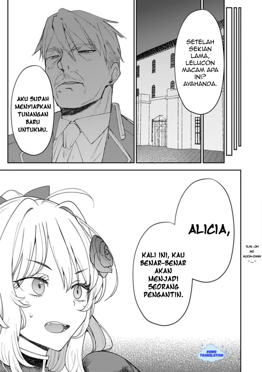 Hyouketsu Reijou-sama wo Follow Shitara, Mechamecha Dekiai Sareteshimatta Ken Chapter 07 Gambar 17