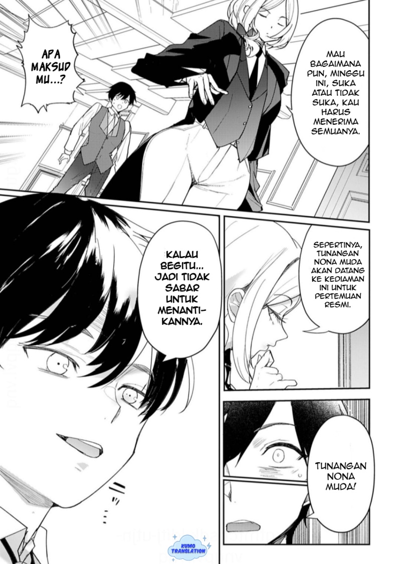 Hyouketsu Reijou-sama wo Follow Shitara, Mechamecha Dekiai Sareteshimatta Ken Chapter 09 Gambar 15