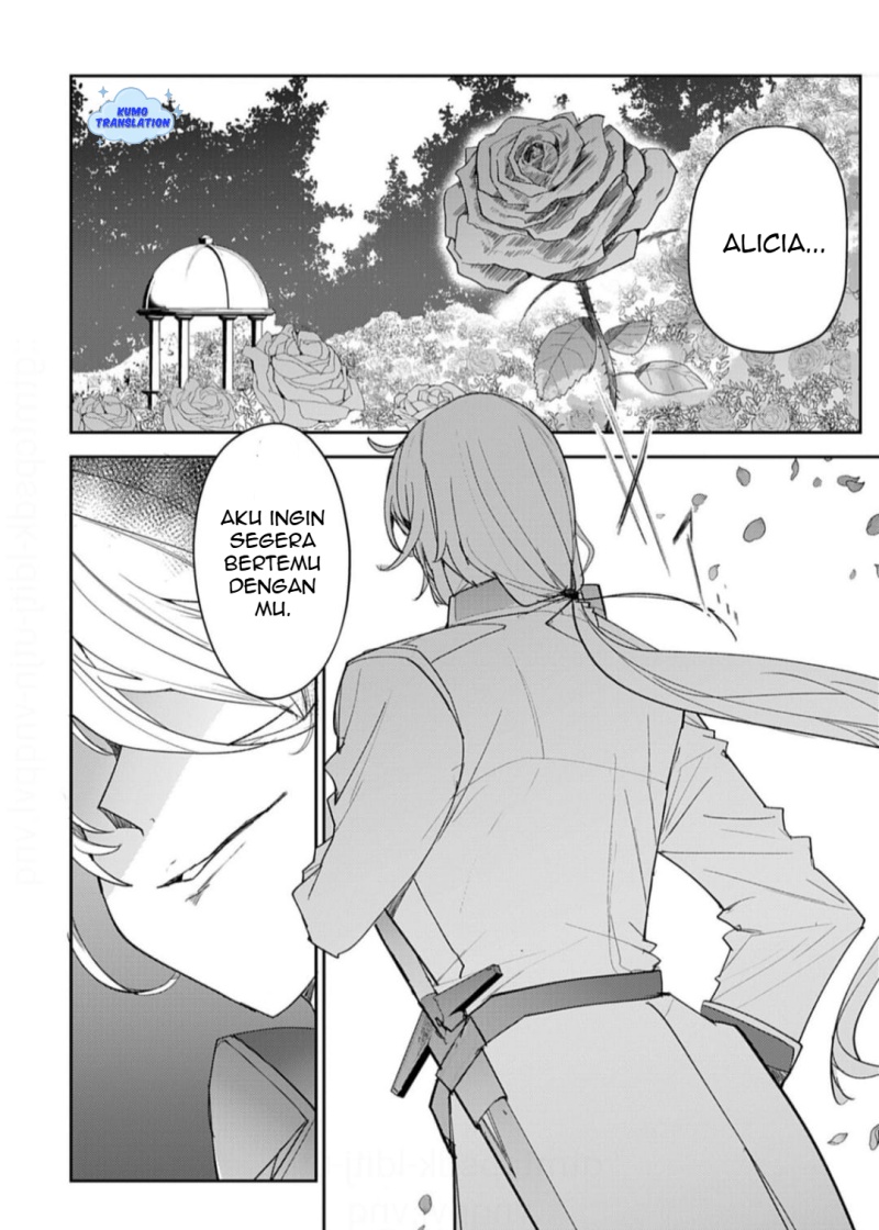 Hyouketsu Reijou-sama wo Follow Shitara, Mechamecha Dekiai Sareteshimatta Ken Chapter 09 Gambar 16