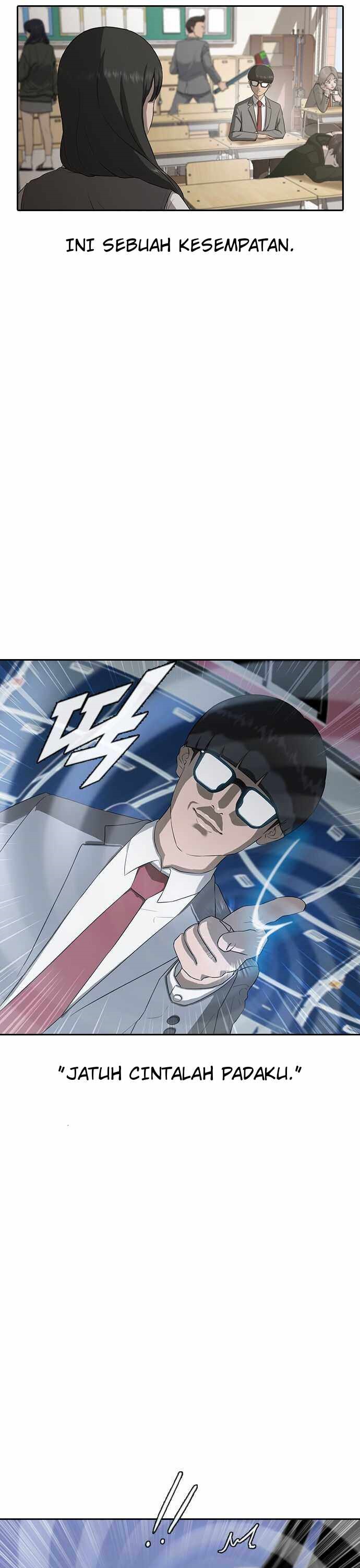 Hypnosis School Chapter 01 Gambar 3