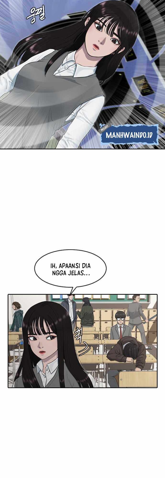 Hypnosis School Chapter 01 Gambar 4