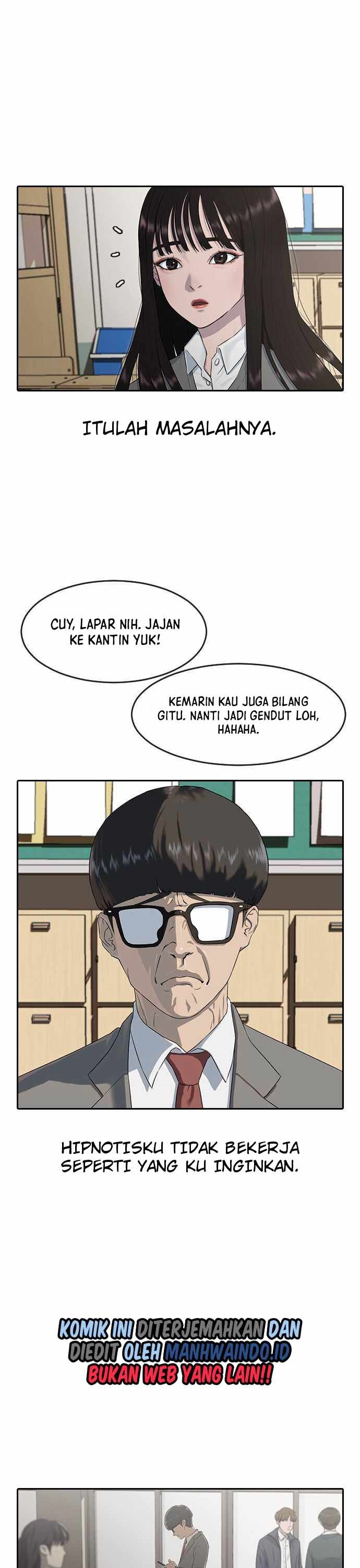 Hypnosis School Chapter 01 Gambar 5