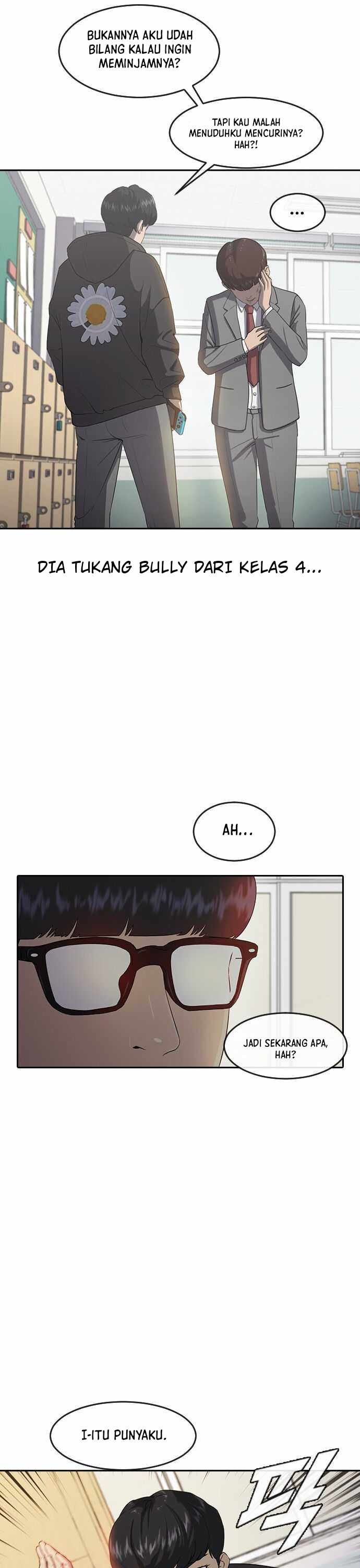 Hypnosis School Chapter 01 Gambar 7