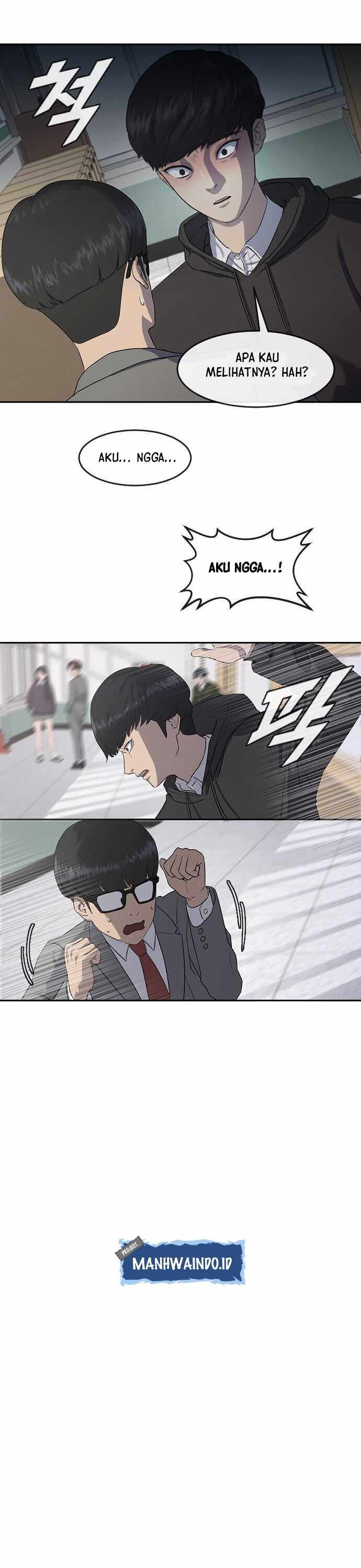 Hypnosis School Chapter 01 Gambar 11