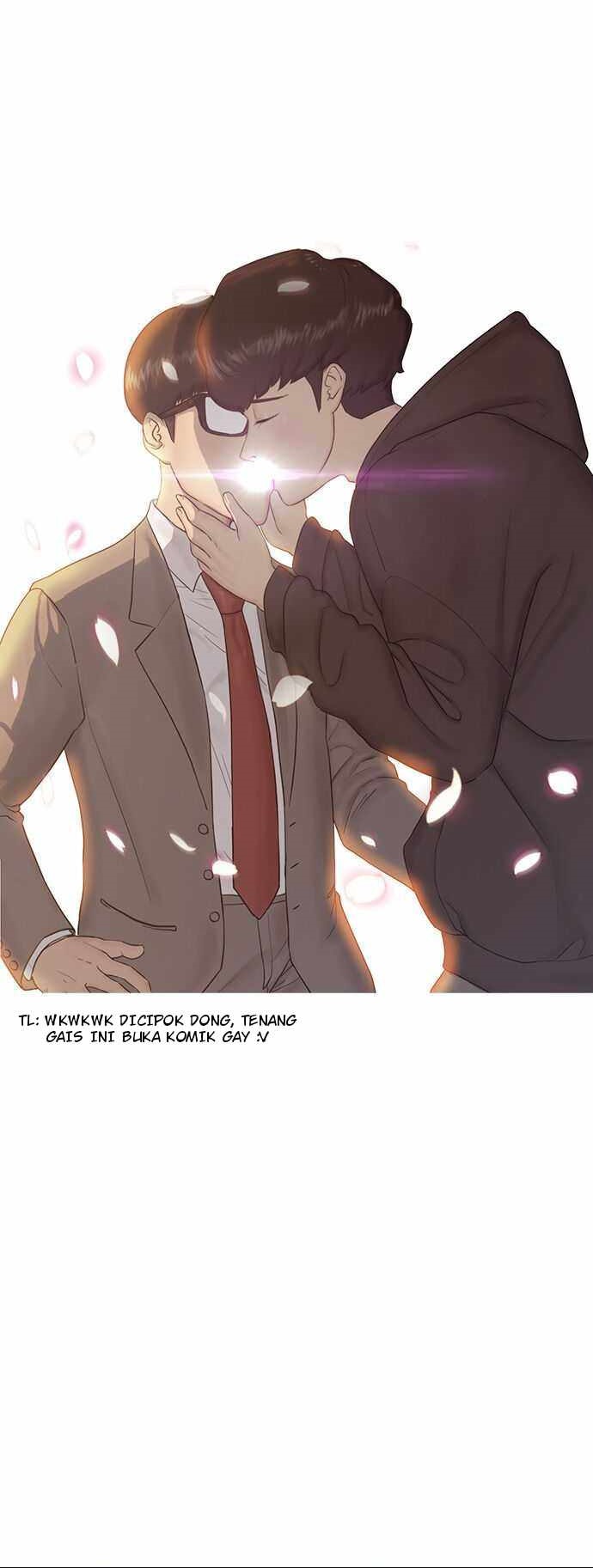 Hypnosis School Chapter 01 Gambar 12
