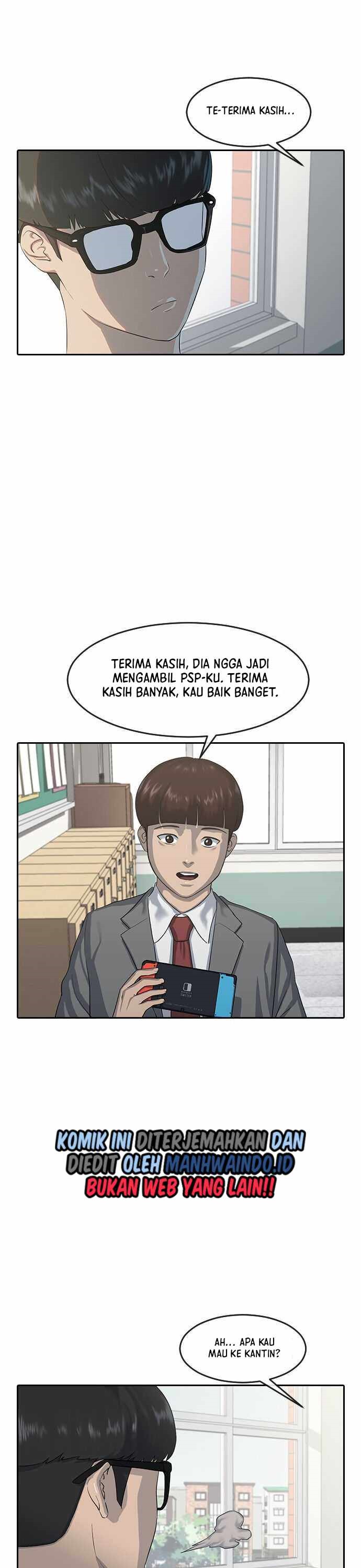 Hypnosis School Chapter 01 Gambar 17