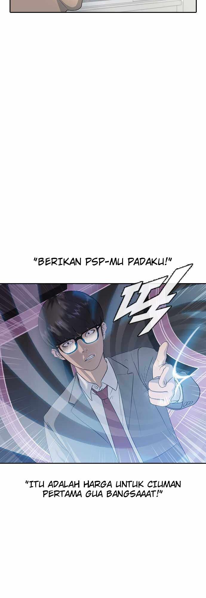 Hypnosis School Chapter 01 Gambar 18