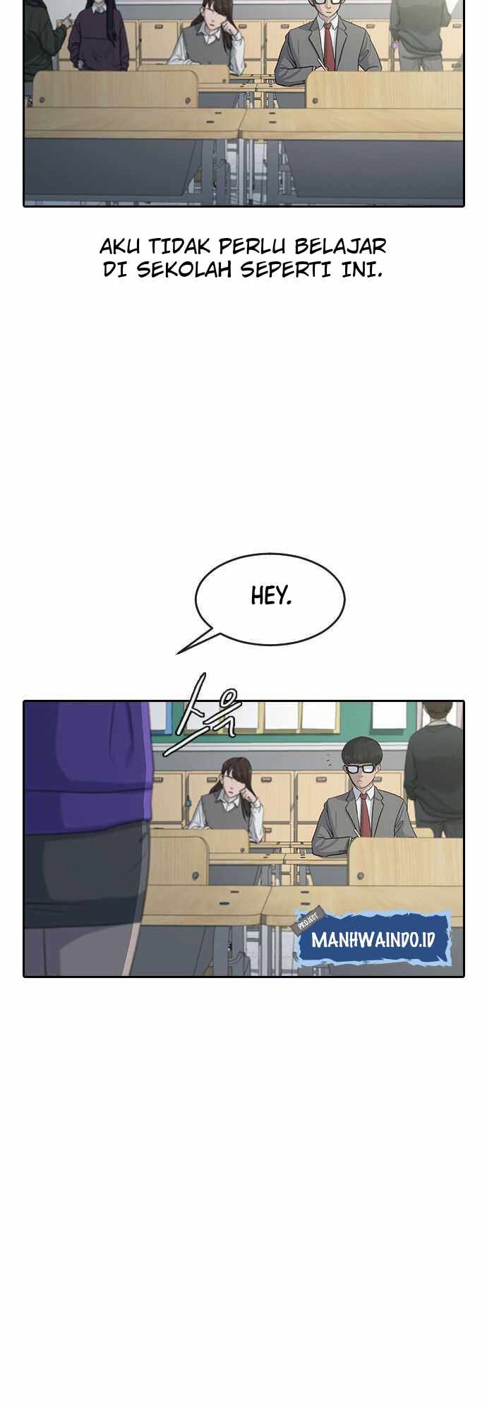 Hypnosis School Chapter 01 Gambar 20
