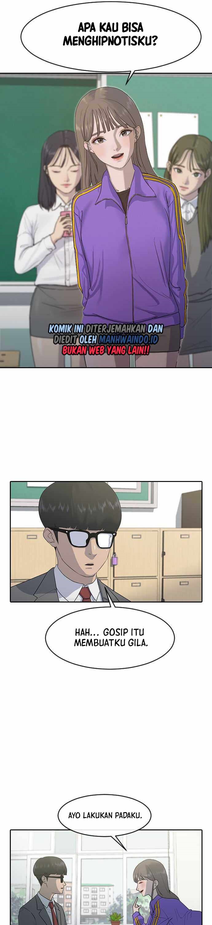 Hypnosis School Chapter 01 Gambar 21