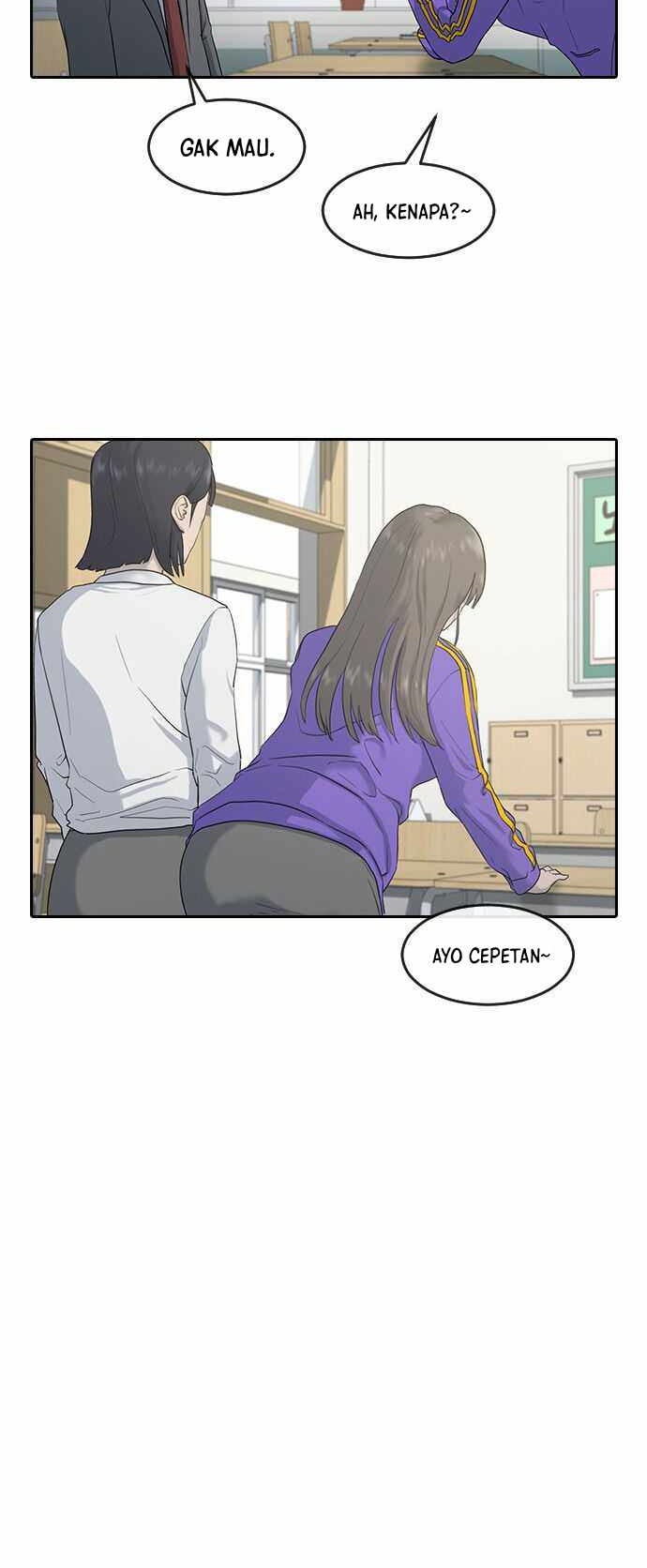 Hypnosis School Chapter 01 Gambar 22