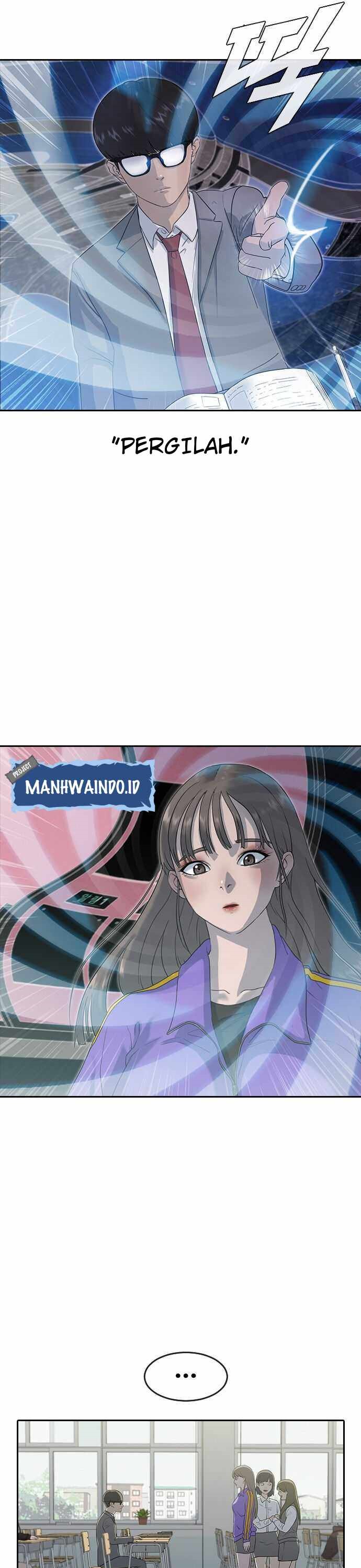 Hypnosis School Chapter 01 Gambar 23