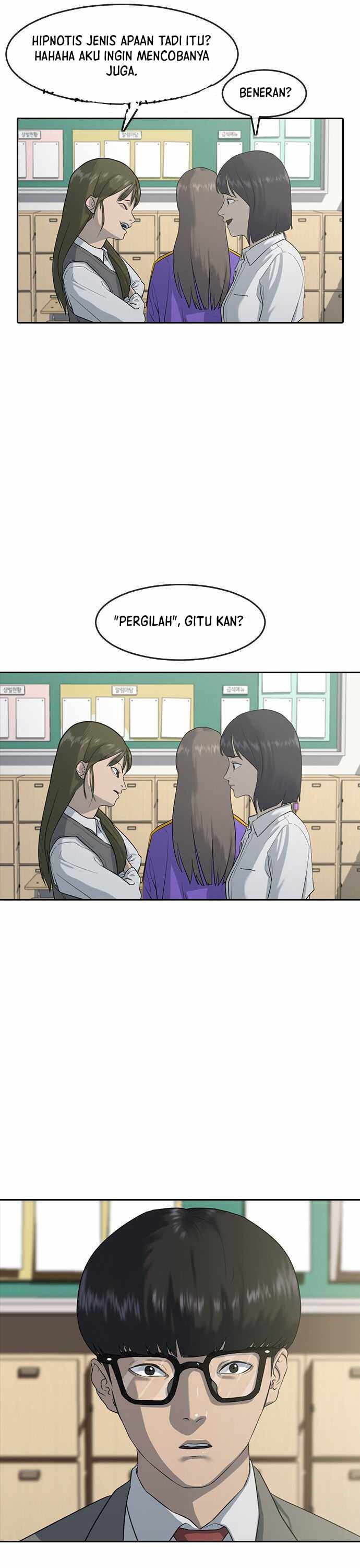 Hypnosis School Chapter 01 Gambar 25