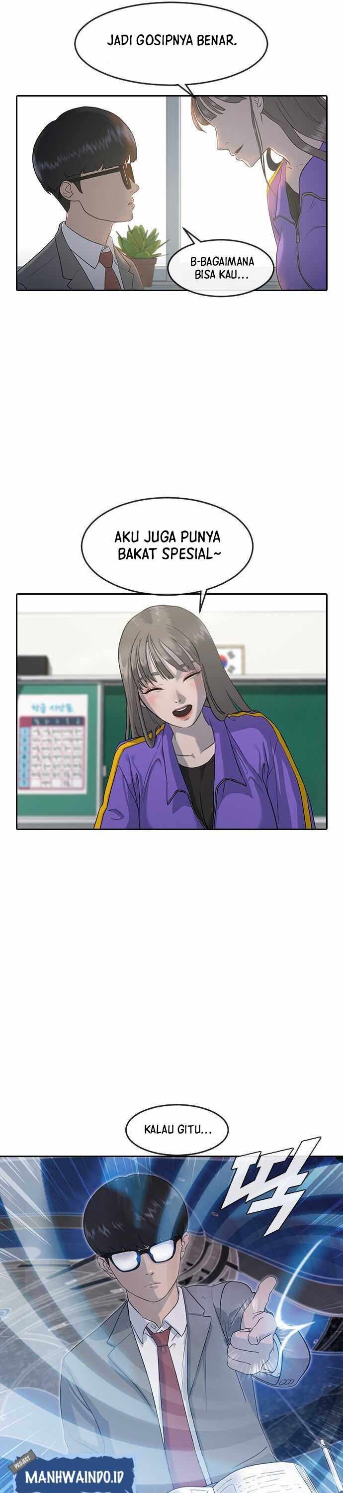 Hypnosis School Chapter 01 Gambar 27