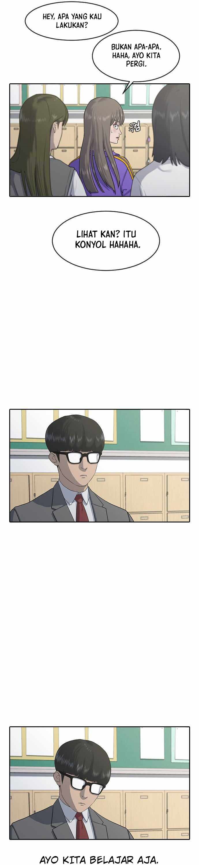 Hypnosis School Chapter 01 Gambar 29