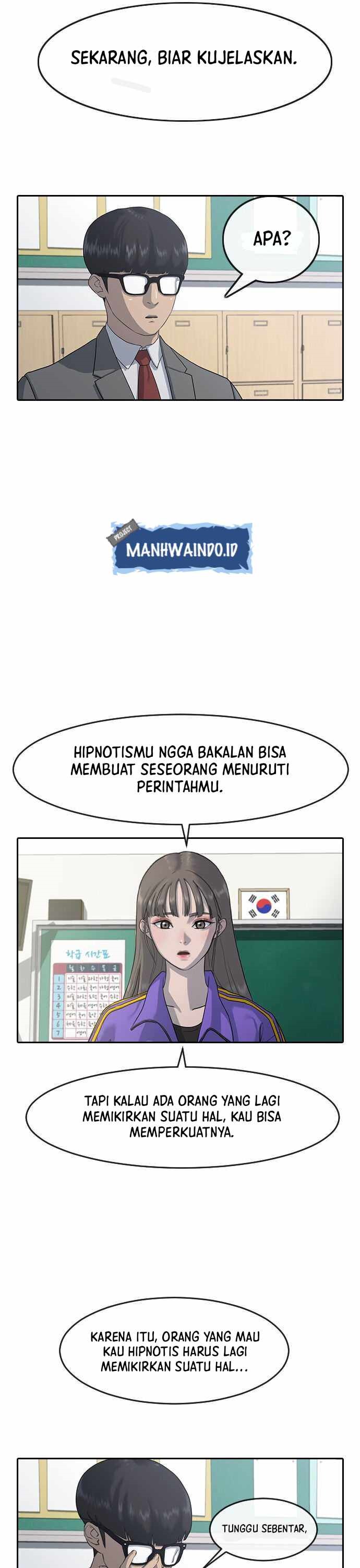 Hypnosis School Chapter 01 Gambar 31