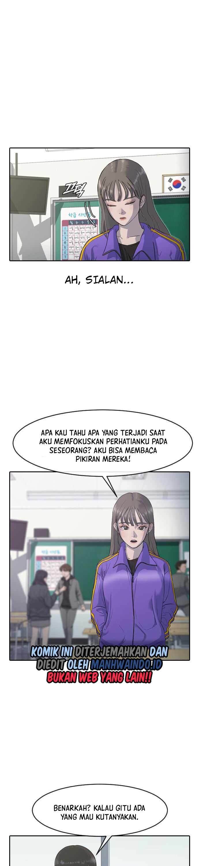 Hypnosis School Chapter 01 Gambar 33