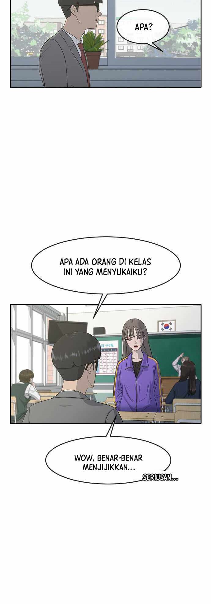 Hypnosis School Chapter 01 Gambar 34