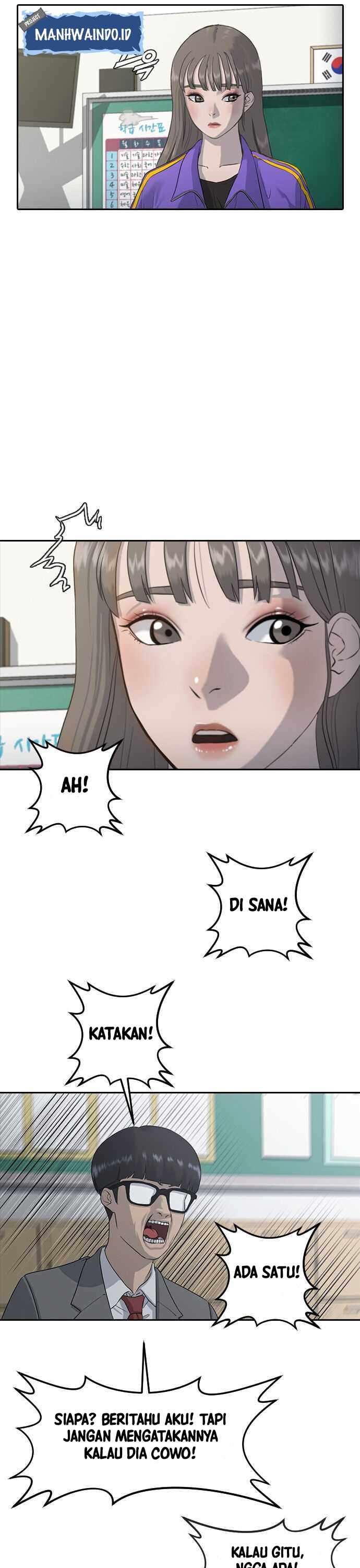 Hypnosis School Chapter 01 Gambar 35