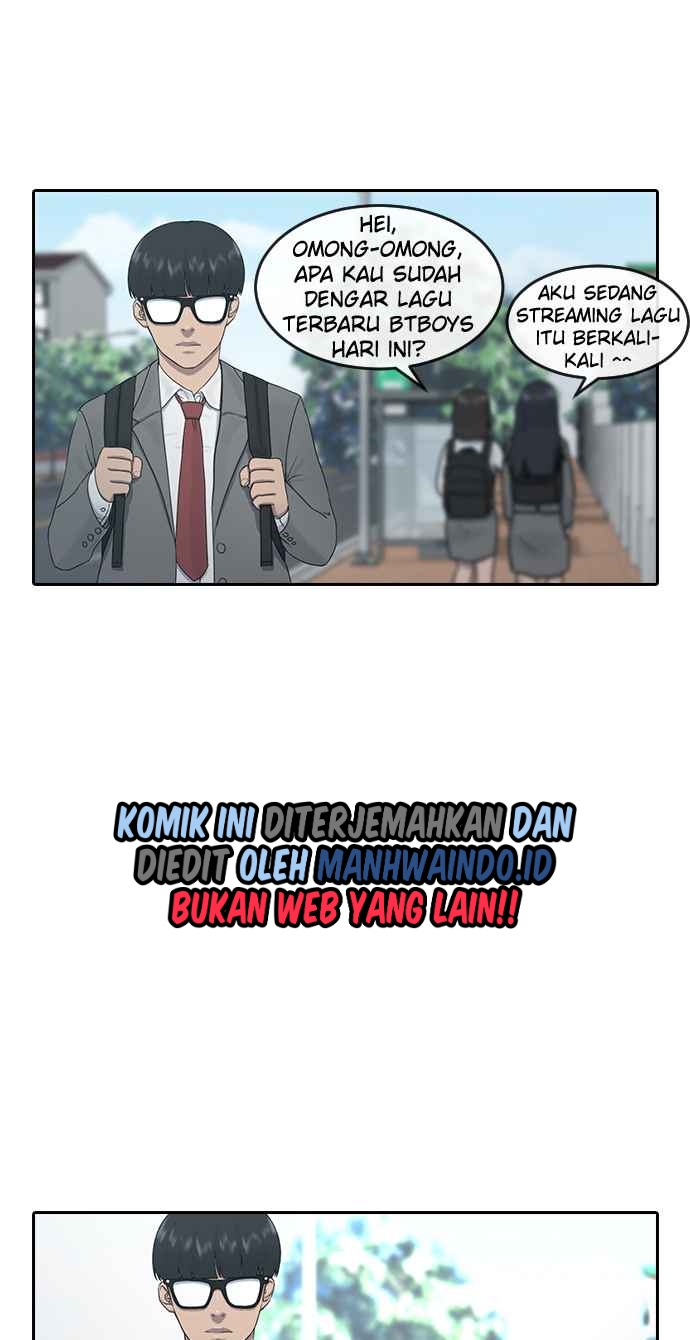 Hypnosis School Chapter 05 Gambar 11