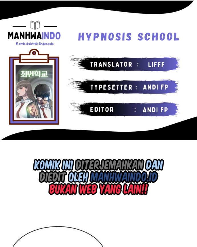 Hypnosis School Chapter 16 Gambar 1