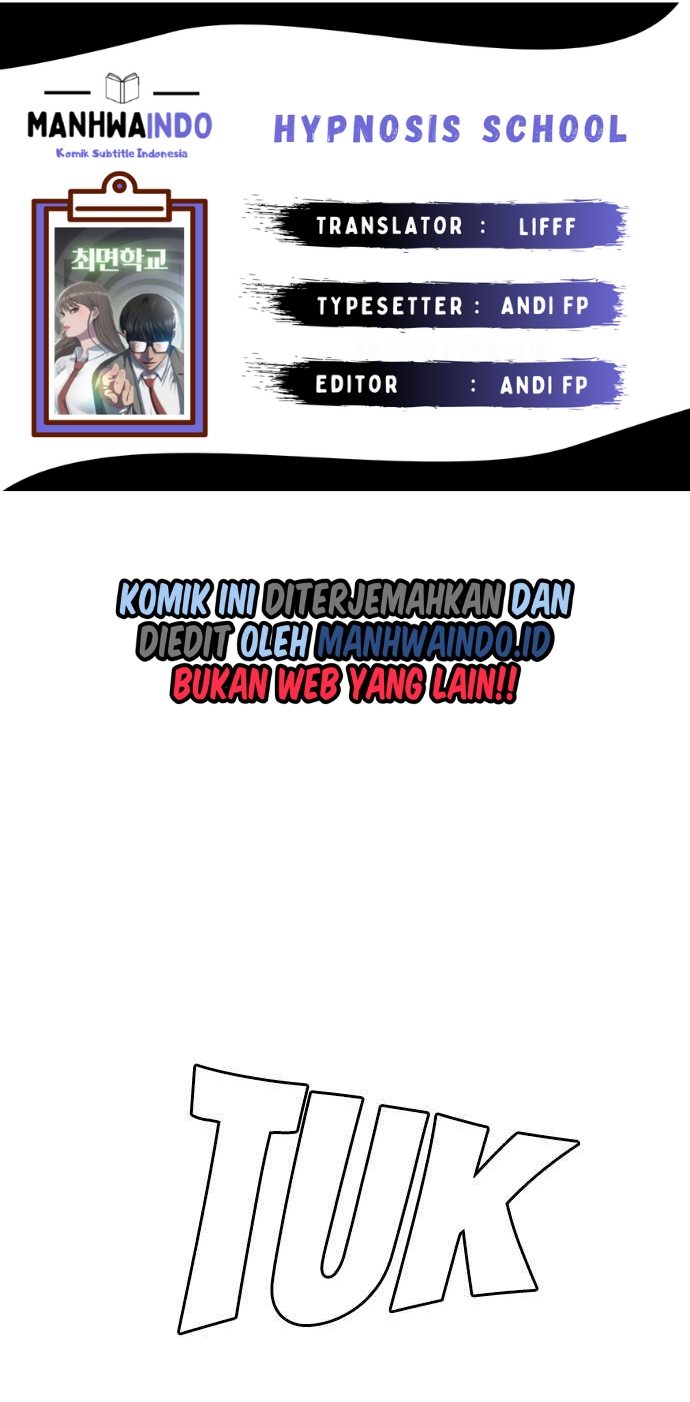 Hypnosis School Chapter 21 Gambar 1