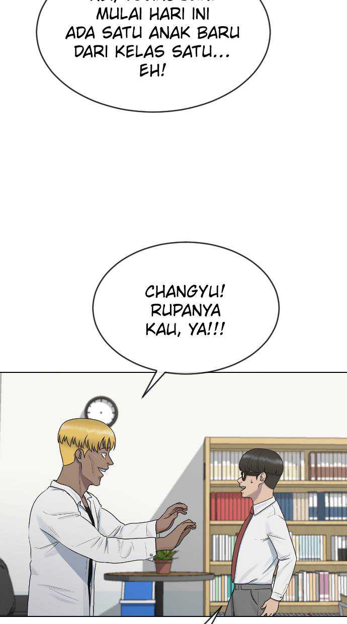 Hypnosis School Chapter 38 Gambar 26