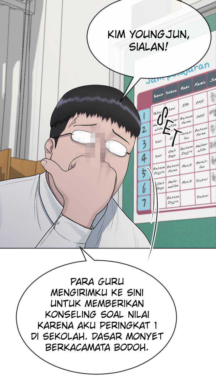 Hypnosis School Chapter 38 Gambar 29