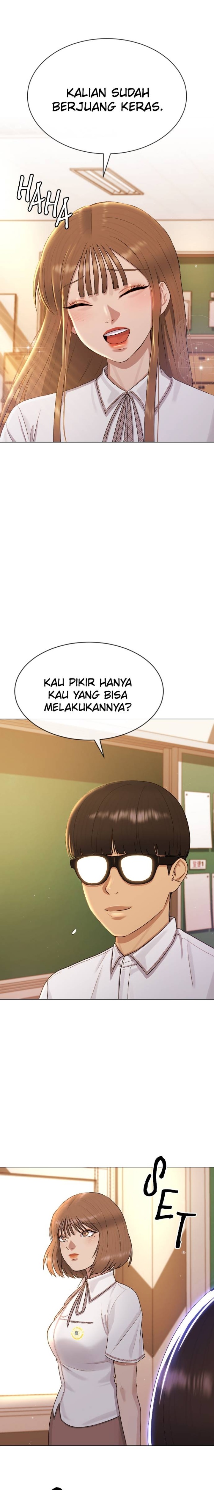 Hypnosis School Chapter 49 Gambar 1