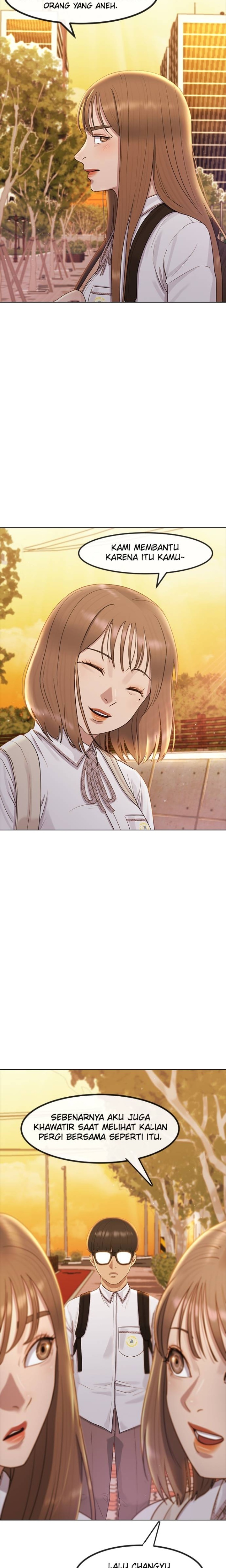 Hypnosis School Chapter 49 Gambar 24