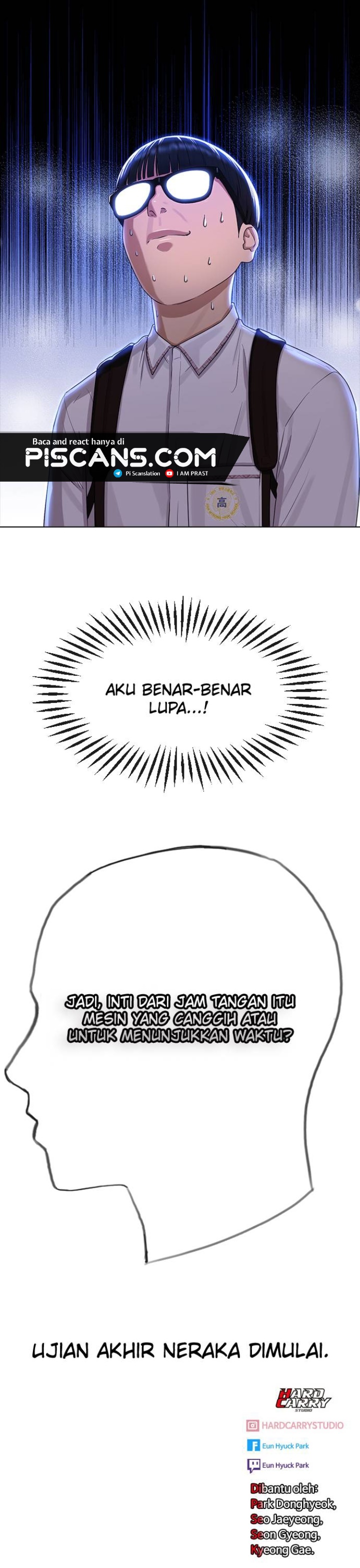 Hypnosis School Chapter 49 Gambar 30