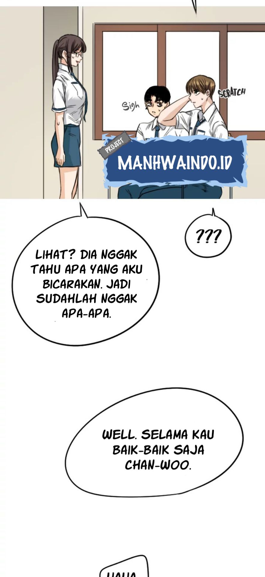 Hypnosis School Chapter 55 Gambar 7