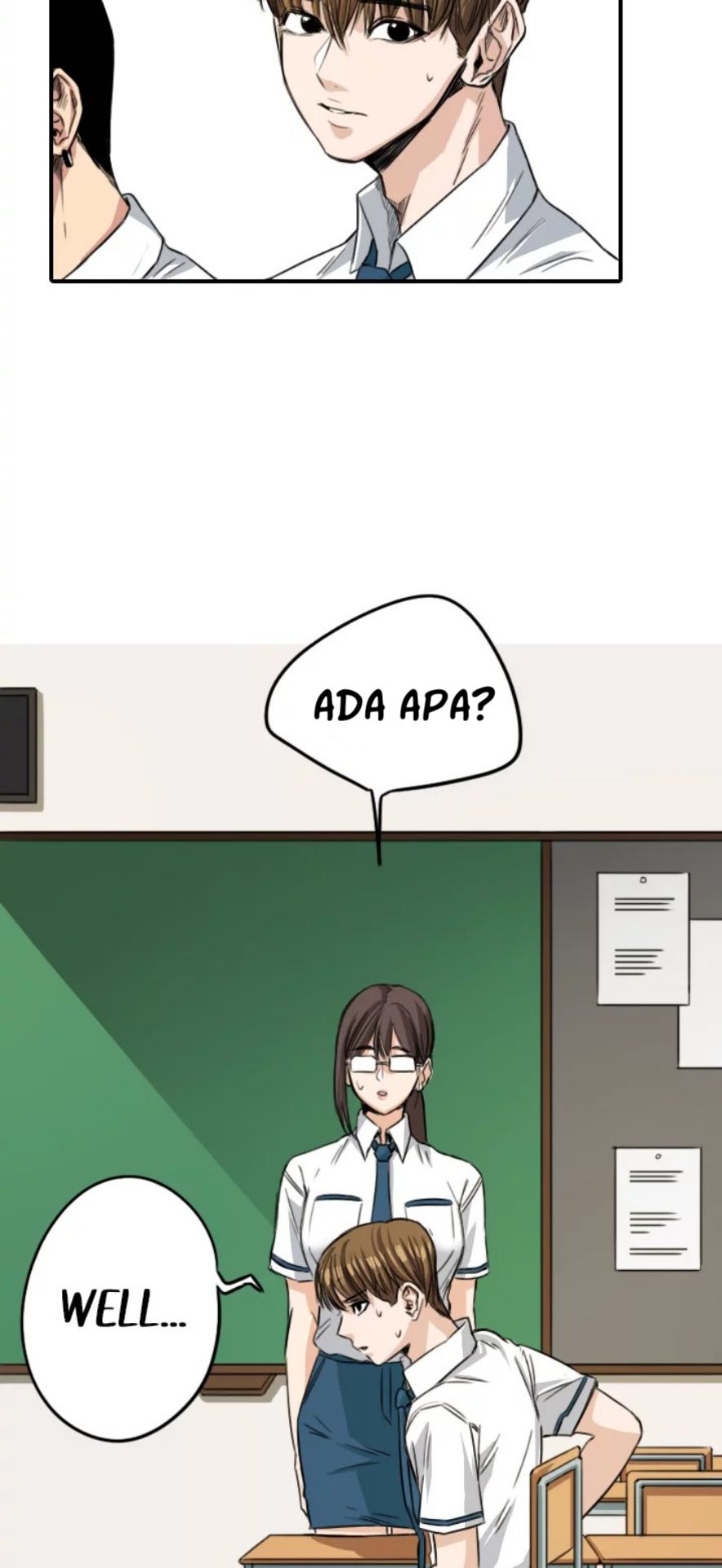 Hypnosis School Chapter 55 Gambar 10
