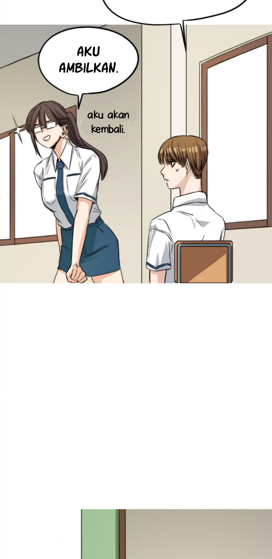 Hypnosis School Chapter 55 Gambar 14