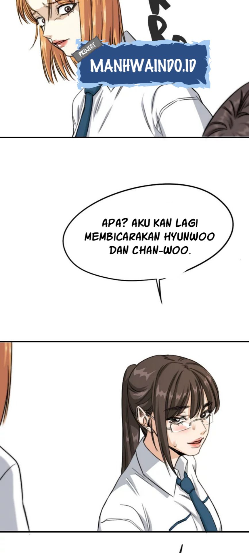 Hypnosis School Chapter 55 Gambar 20