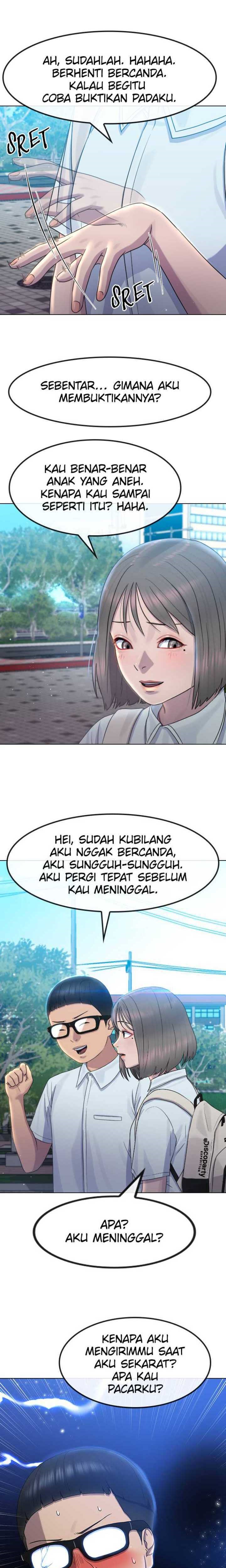 Hypnosis School Chapter 65 Gambar 1