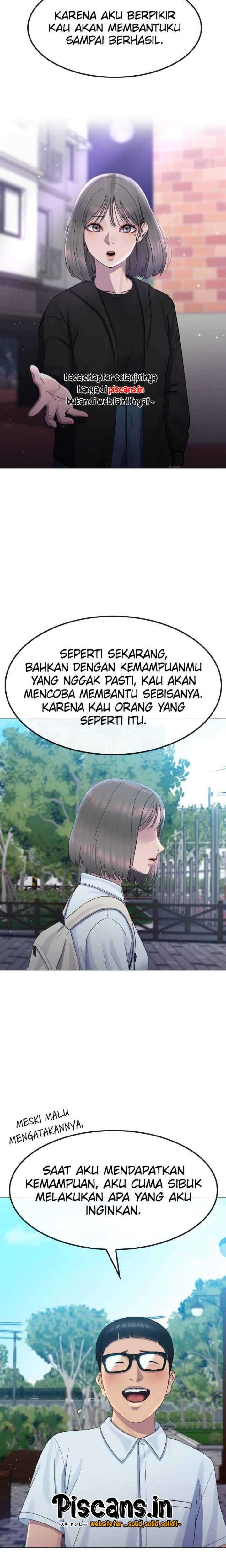 Hypnosis School Chapter 65 Gambar 9