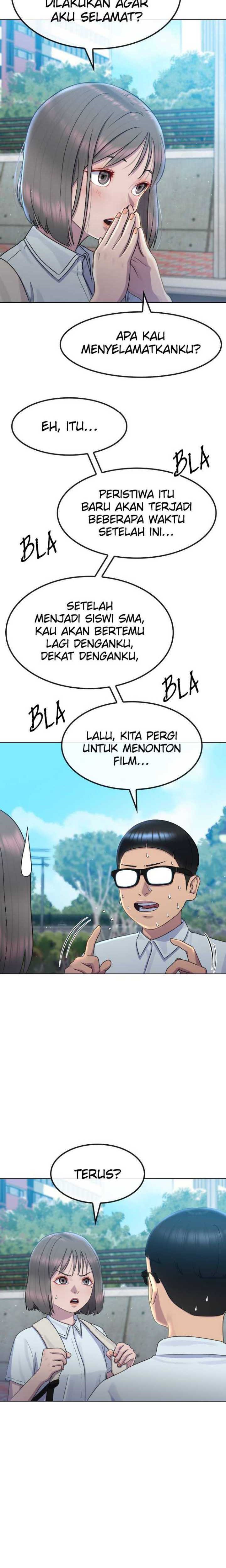 Hypnosis School Chapter 65 Gambar 14