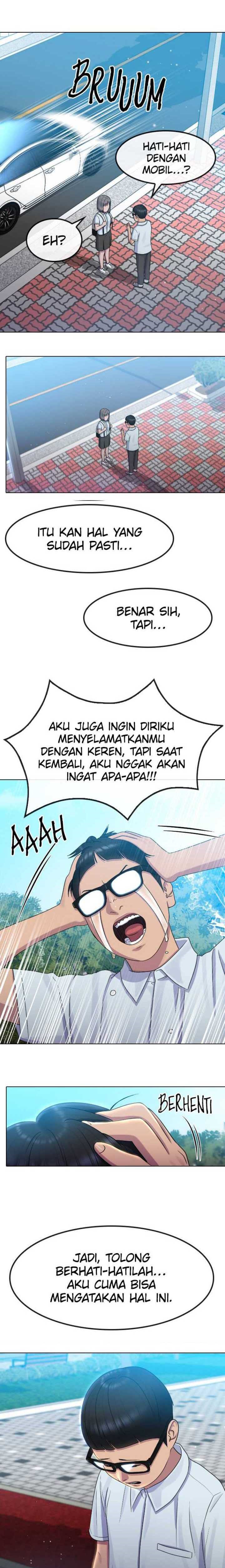 Hypnosis School Chapter 65 Gambar 15