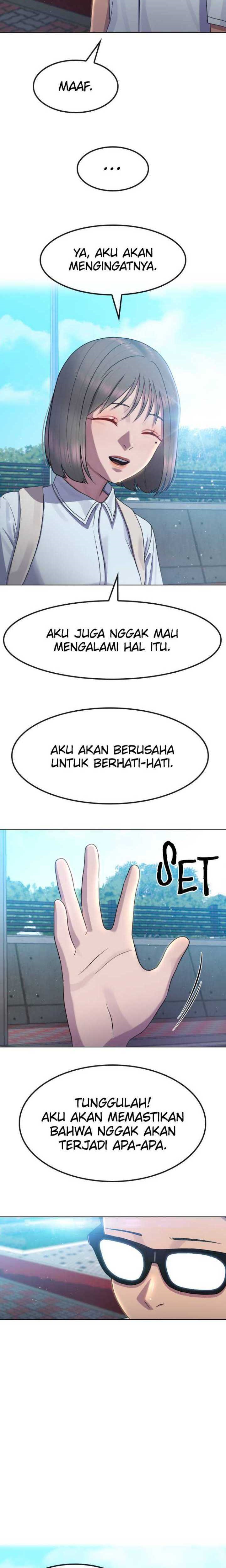 Hypnosis School Chapter 65 Gambar 16